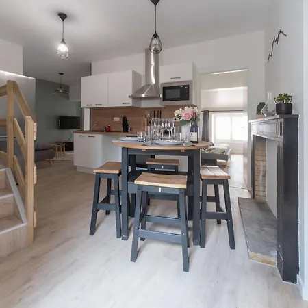 L'evasion Urbaine #hypercentre#confort Appartement