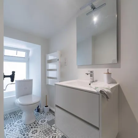 Appartement L'evasion Urbaine #hypercentre#confort