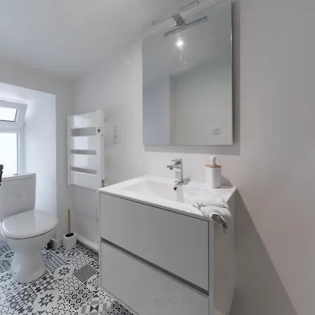 Appartement L'evasion Urbaine #hypercentre#confort Clermont-Ferrand