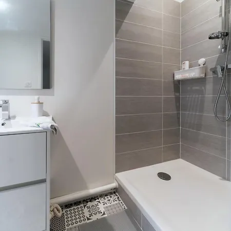 L'evasion Urbaine #hypercentre#confort Appartement *