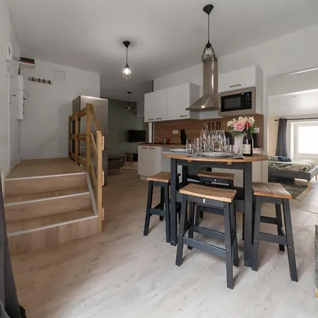 L'evasion Urbaine #hypercentre#confort Appartement *