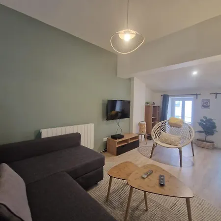 Appartement L'evasion Urbaine #hypercentre#confort *