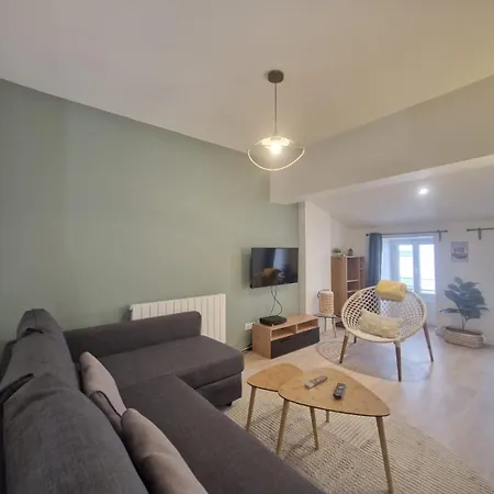 Appartement L'evasion Urbaine #hypercentre#confort