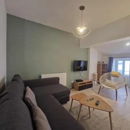Appartement L'evasion Urbaine #hypercentre#confort Clermont-Ferrand